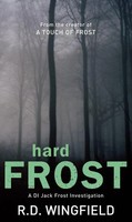 Hard Frost | (Di Jack Frost Book 4) | R D Wingfield | Taschenbuch | Englisch