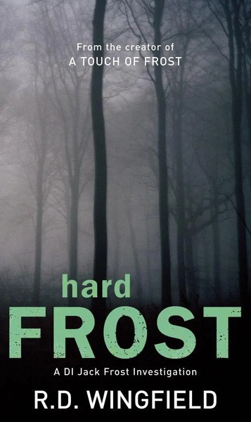 Hard Frost | (Di Jack Frost Book 4) | R D Wingfield | Taschenbuch | Englisch-image