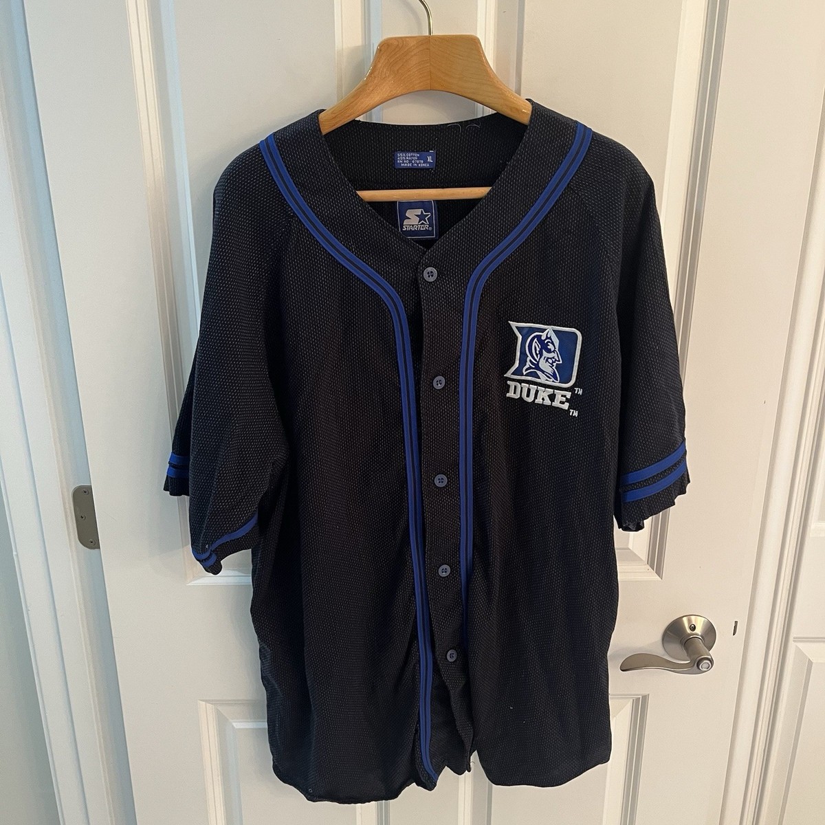 90s duke footballshirt XL 貴重 鬼レア 90s duke footballshirt XL 貴重 鬼レア 90s duke footballshirt XL