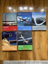 AFE Private Pilot’s Licence (PPL) Course Book Set - Jeremy M Pratt (5 Books)
