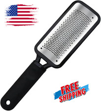 Foot Rasp File Pedicure Callus Remover Hard Dead Skin Scrubber Tool Feet Care US