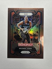 2023-24 Panini Prizm WNBA - Brown Prizm #51 Brionna Jones /249