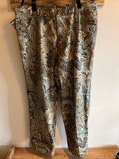 VTG RedHead Camo Pants NWT 42x32 Deadstock Realtree Advantage Hunting Baggy 90s