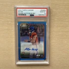2025 Topps Bo Nix Shop for 2025 Topps Signature Class Football Chrome Autographs on eBay (Raw)