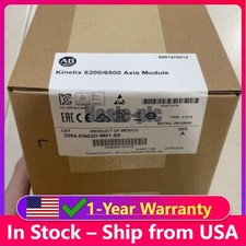 Allen Bradley   Kinetix 6500 Safe Off 2094-EN02D-M01-S0  US Free Tax