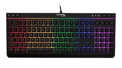 hyperx alloy core rgb keyboard