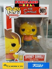 Funko Pop Television. The Simpsons. Barney Gumble #901 (FAC-053571-21105)