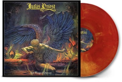 Judas Priest - (PRESALE 10/9/26) Sad Wings of Destiny (Original 1976 Masters)(CO