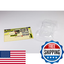 ARRMA Mojave GROM Body Clear , ARA412010