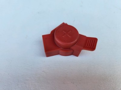 2011-2017 BMW X3 Engine Battery Positive Plus Terminal Cap Cover OEM