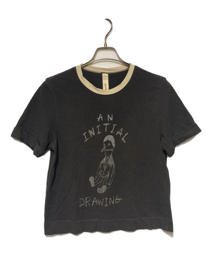 SHINYA KOZUKA 25SS MY INITIAL DRAWING 2501SK92A M Gray