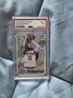 2025 Topps Chrome Jalen Brunson Base (PSA 9)