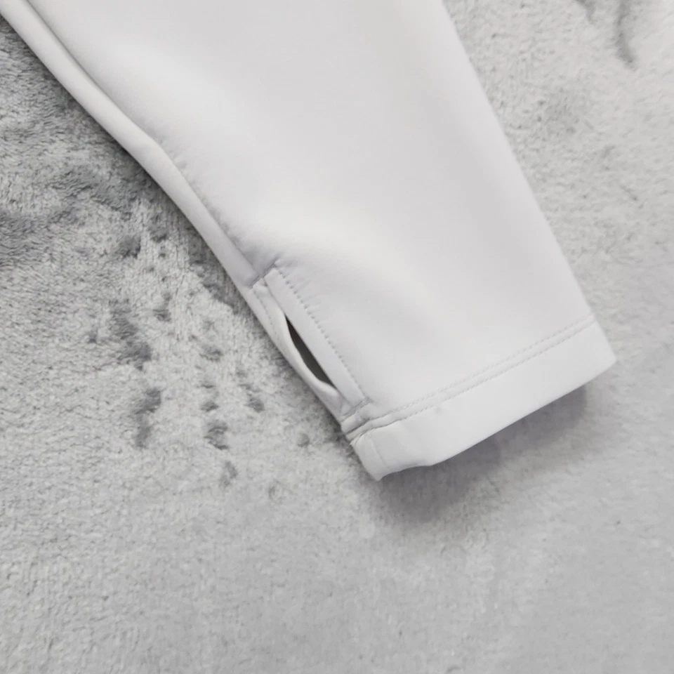 Chaqueta Avia Mujer XL (16-18) Gris Rendimiento Activo Acolchada Correr Cremallera Completa Foto 2 de 4