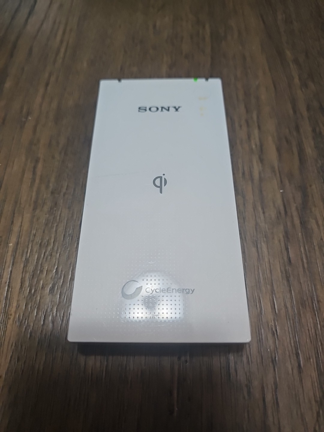 Sony 5000mAh Portable USB Charger for Cell Phones & Mobile Devices