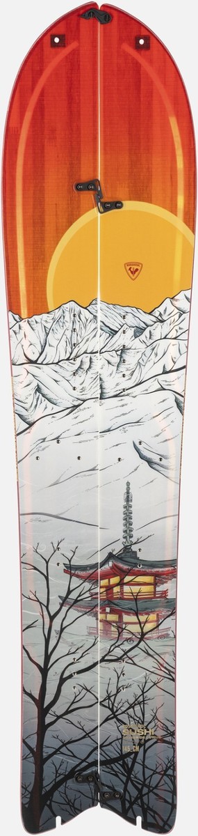 Rossignol XV Sushi Wide 145cm Splitboard Snowboard NEW SMALL BASE