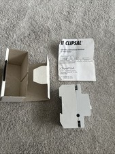 CLIPSAL circuit breaker RCD 40A 0,03A 2P 230v T2240030s new boxed 