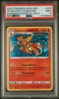 2022 POKEMON SWSH BLACK STAR PROMO #075 SPECIAL DELIVERY CHARIZARD-HOLO PSA 9