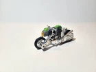Cy-Kill Gobots GREEN & BLACK Variant Bandai 1985 BROKEN but COMPLETE