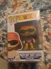 Funko Pop WWE #10 Macho Man Randy Savage NIB Vinyl Figure With Protector