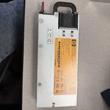 HP HSTNS-PL18 750W Power Supply For ProLiant DL380 G6 /ML370 G6 P/N: 511778-001