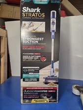 Shark HZ3002 Stratos Ultralight Corded Stick Vacuum HZ3002