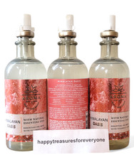 3 Bath  Body Works Himalayan Oasis Essential Oil Mist 5.3 fl oz.