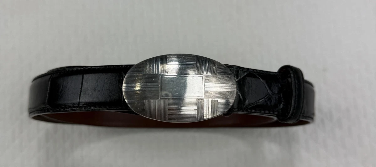 Ralph Lauren レディース クロコダイル調ベルト Ralph Lauren Women's Crocodile/Alligator Belts for sale | eBay