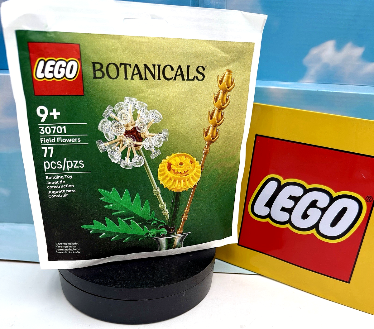 LEGO Botanicals: Field Flowers (30701) 673419406680| eBay
