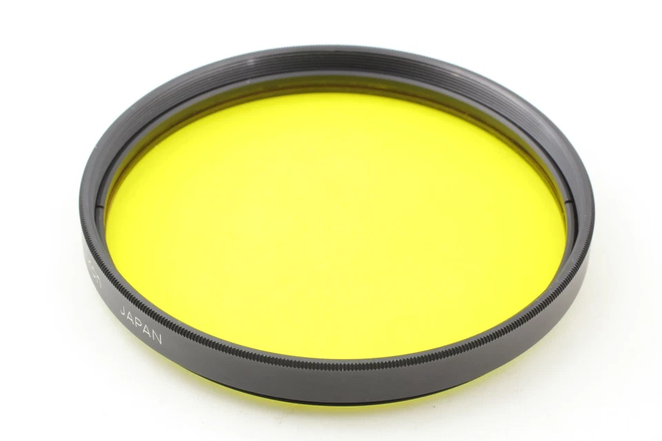 [MINT] Nikon 122mm Yellow Y48 Filter for 300mm 400mm 600mm 800mm Lens From JAPAN - Image 3 of 4