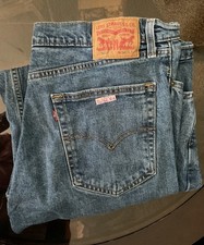Men s Levi s 505 Sz. 36/ 34 . Request Another Picture