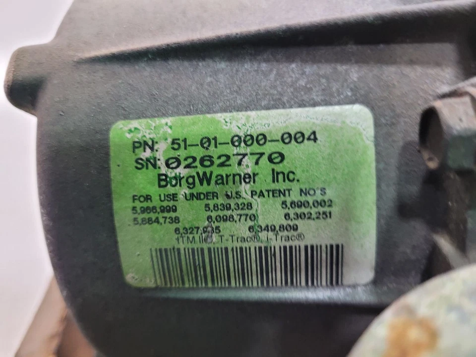 Eixo traseiro Honda Pilot Carrier 2009-2015 relação 4.31 41200RN7000 - Imagem 4 de 4