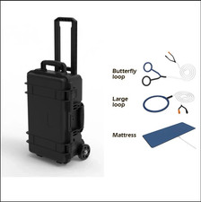 PEMF PMST LOOP Magnetic Therapy Machine for Human Pain Relief Home Massage Mat