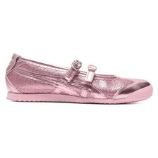 Onitsuka Tiger MEXICO 66 TGRS 1182A677-700 PINK CAMEO COTTON CANDY Women Flats
