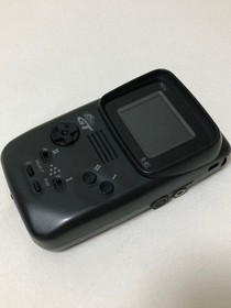 NEC PC Engine GT Handheld Console HuCARD For Parts Japan