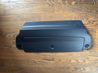 Land Rover Range Rover L405   Heckschürzen-Abdeckung Rear Bumper Valance Trim