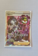 Allister TG24/TG30 Swsh10: Astral Radiance Trainer Gallery Holo on eBay