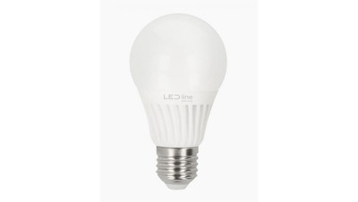 5905378201804 LED line PRIME żarówka LED E27 6W 6500K zimna 840lm CERAMICZNA A60