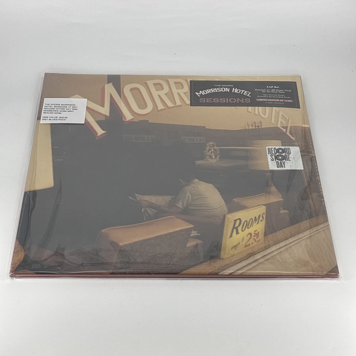 25+ The Doors Sealed Vinyl Records for sale | Updated Oct 2026