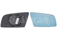Spiegelglas Aussenspiegel Rechts Alkar 6422856 FÜR BMW Ersatzglas Spiegel