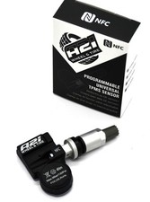 Single TPMS Tire Pressure Sensor 315Mhz Metal fits 21-22 Nissan GT-R