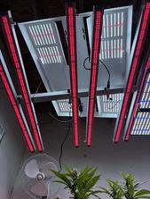 Nanolux T8 and t4 Led Grow Lights