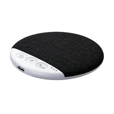 Under Pillow Speaker For Sleeping Bone Conduction Speaker With White Noise Timer