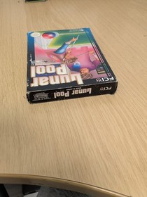 Nes - Lunar Pool - Boxed