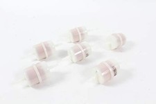Kohler 6 Pack Genuine 24-050-13-S Fuel Filter 15 Micron for 1/4" Fuel Line OEM