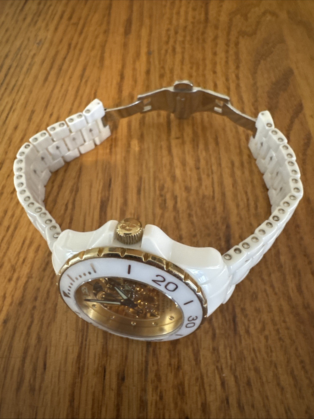 Android Women’s Divemaster Automatic Ceramic AD48… - image 7