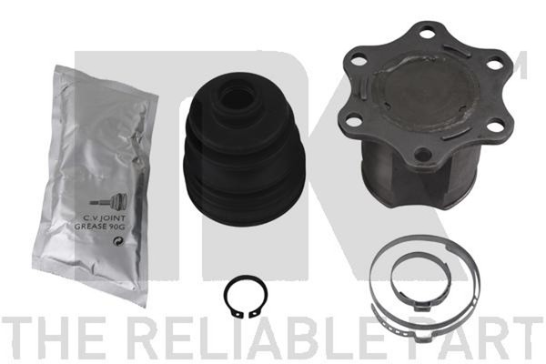 Gelenksatz Antriebswelle NK 5147139 FüR Seat VW Skoda Audi Passat Caddy Golf 3C2-image