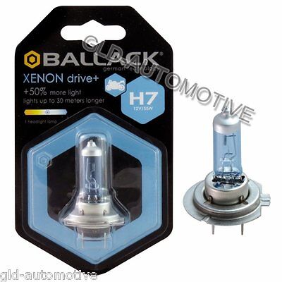 luce h7 effetto xenon