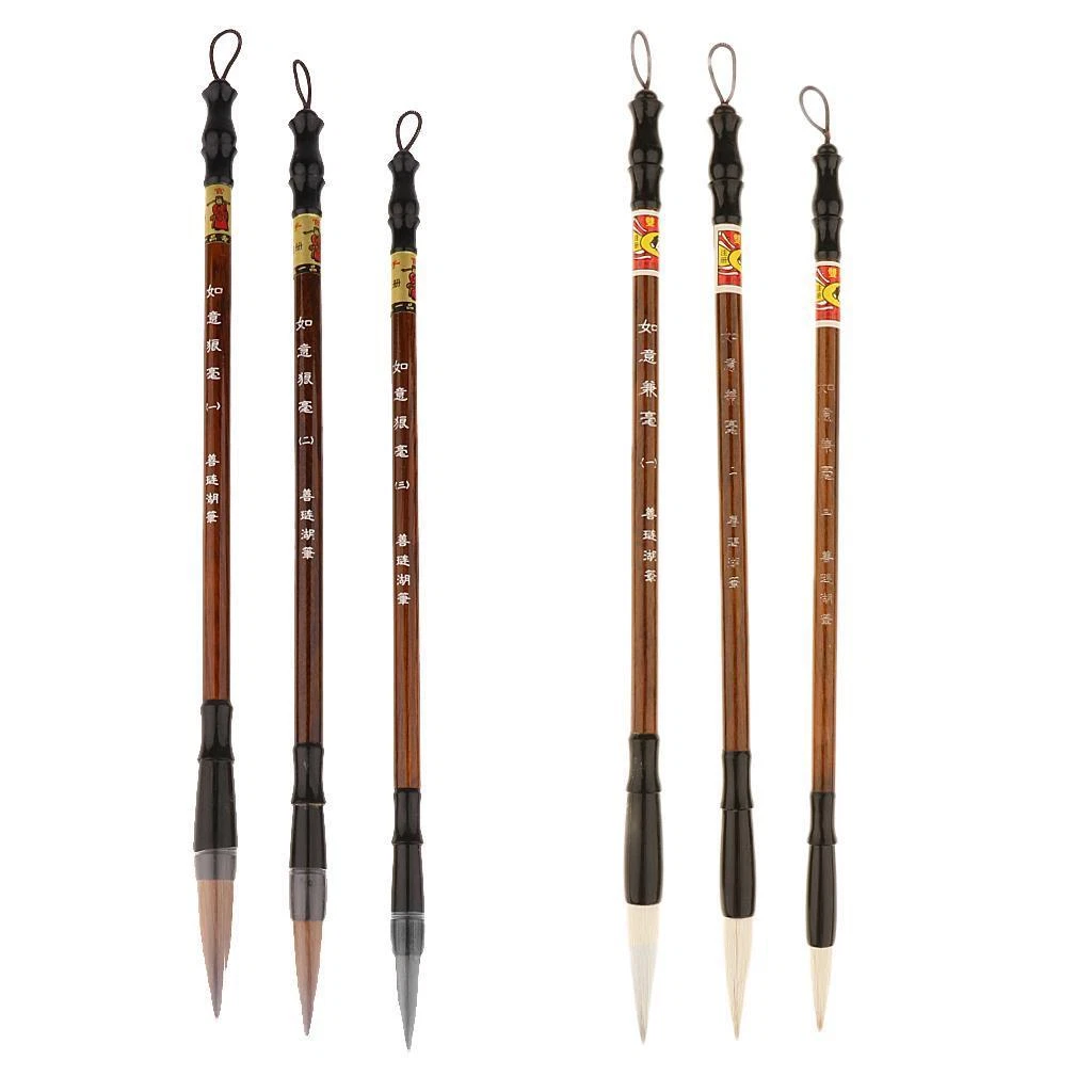 23+ Paint Brushes For Calligraphy