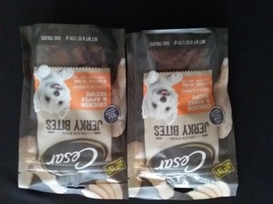 cesar grain free dog food