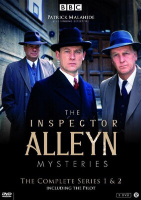 (未使用･未開封品)Inspector Alleyn Mysteries Set 2 [DVD] Amazon.com: Inspector Alleyn Mysteries, Set 2 : Movies & TV